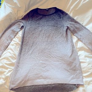 NWOT Simply Vera Vera Wang Sweater Tunic